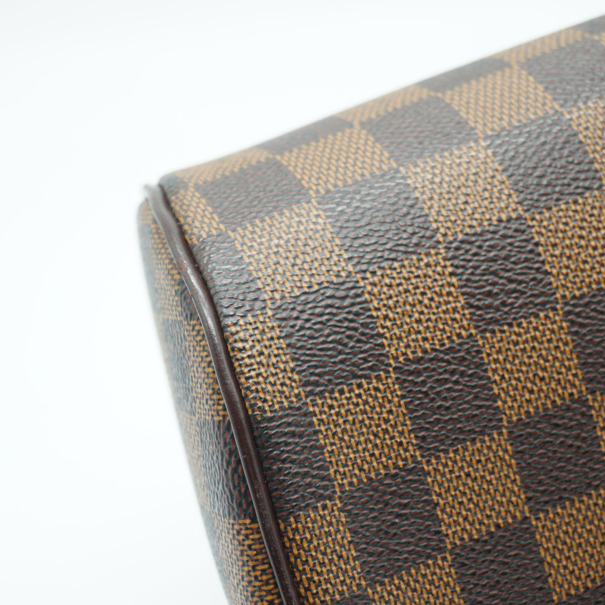 Louis Vuitton	Ribera MM Damier Ebene GHW