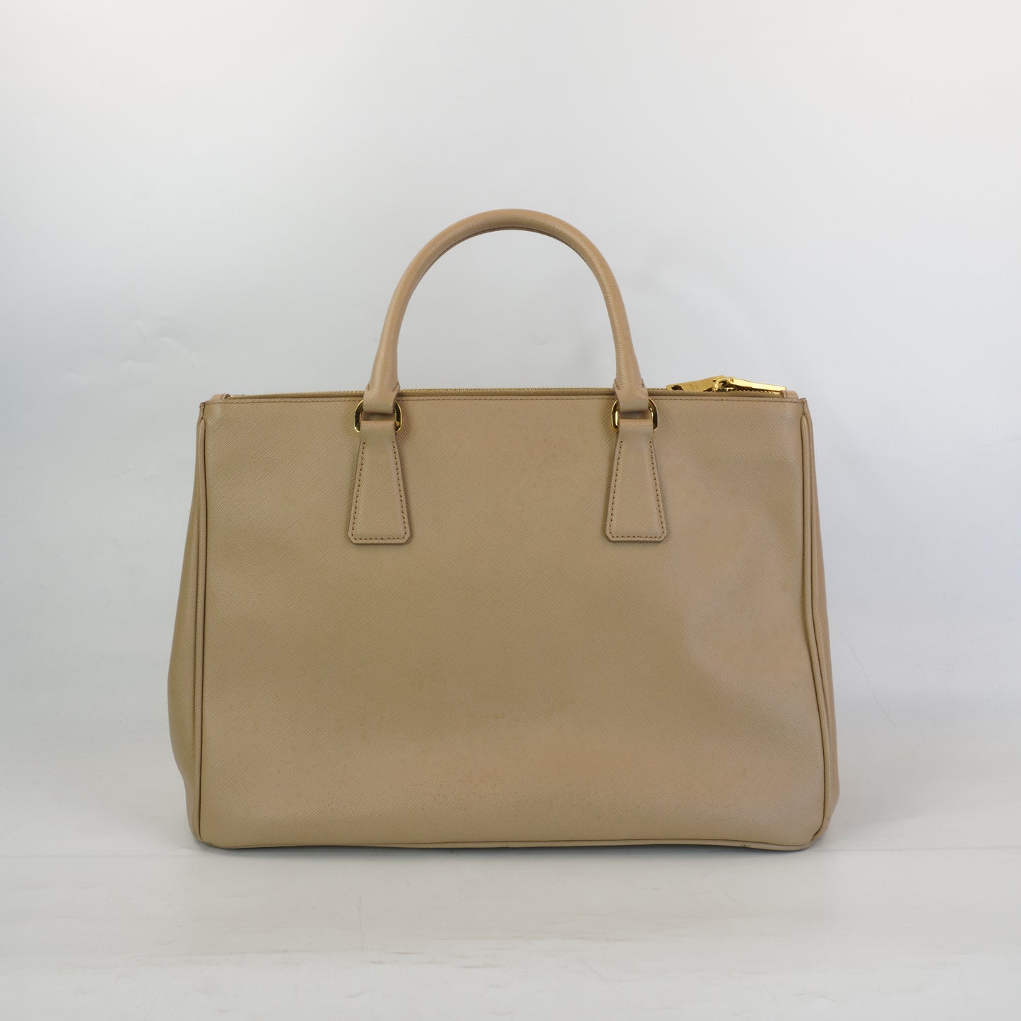 Prada Galleria Tote GHW Medium