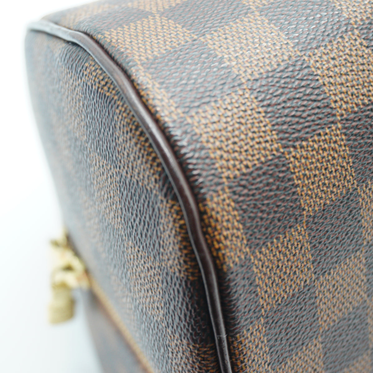 Louis Vuitton	Ribera MM Damier Ebene GHW