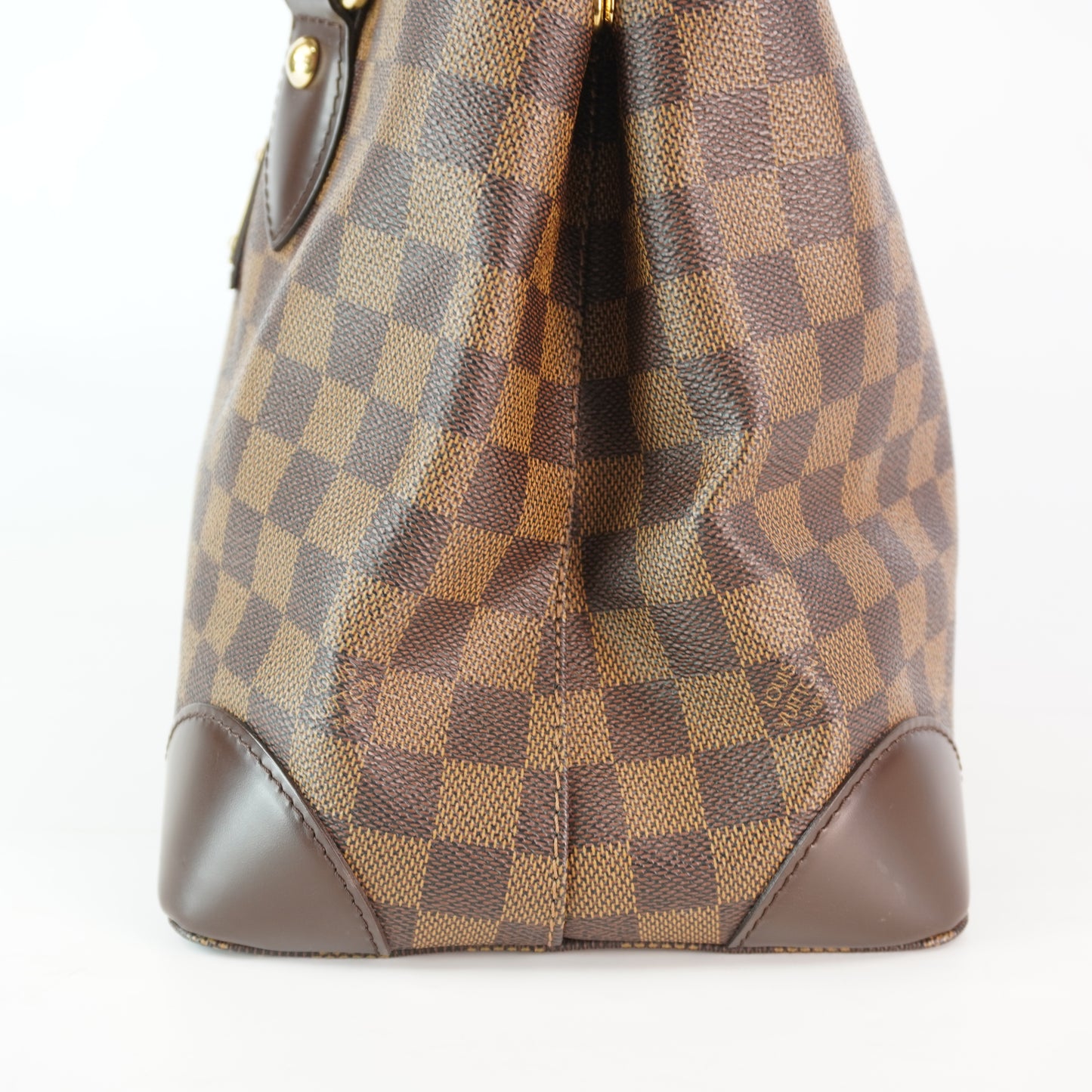Louis Vuitton	Hampstead PM Damier Ebene GHW Medium