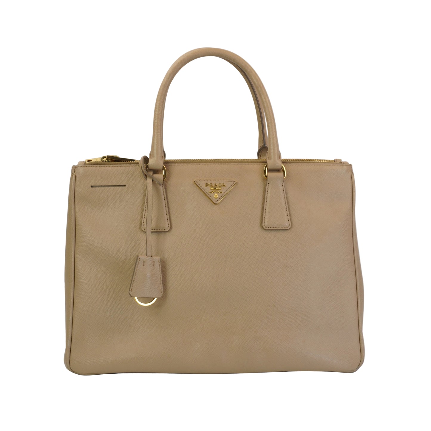 Prada Galleria Tote GHW Medium
