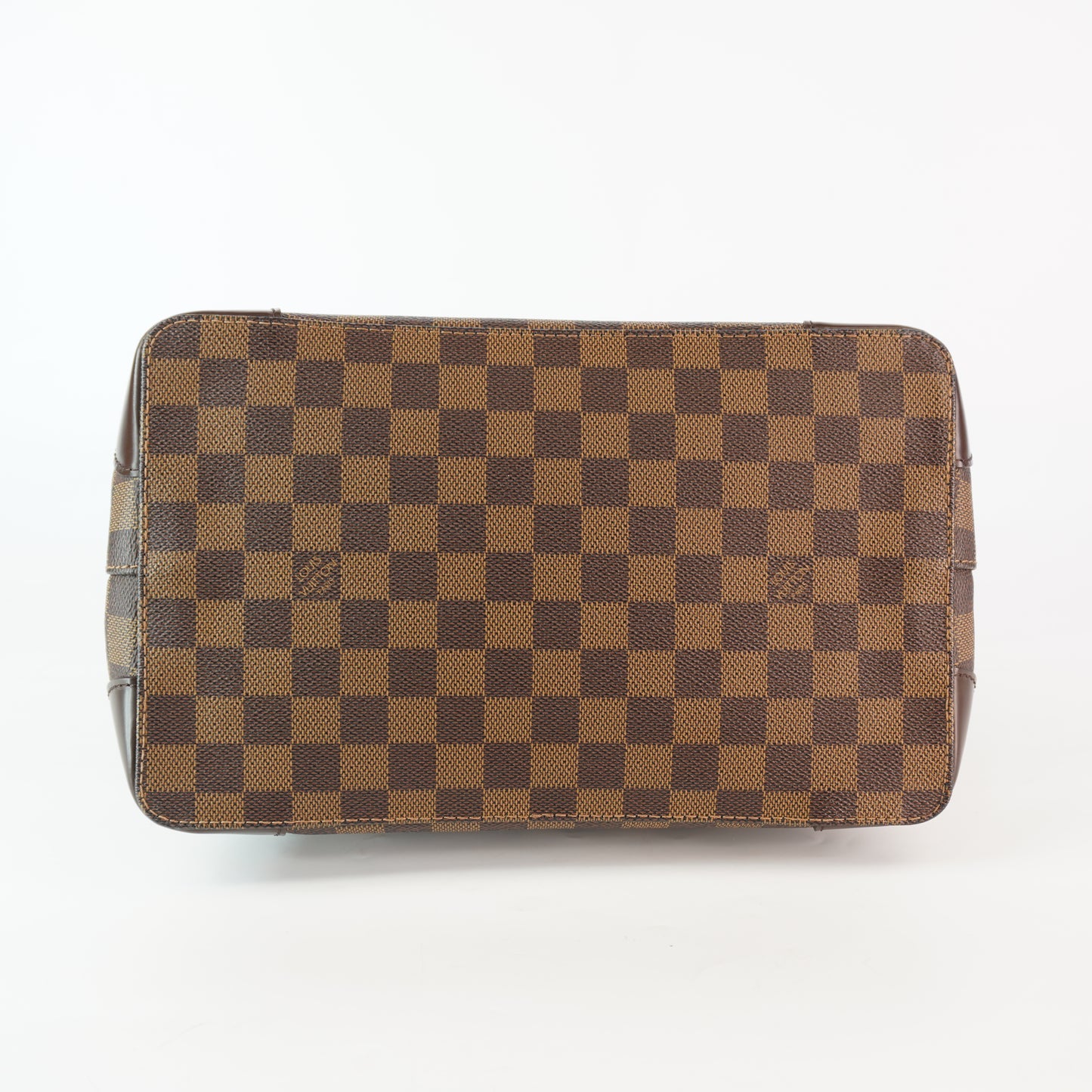 Louis Vuitton	Hampstead PM Damier Ebene GHW Medium