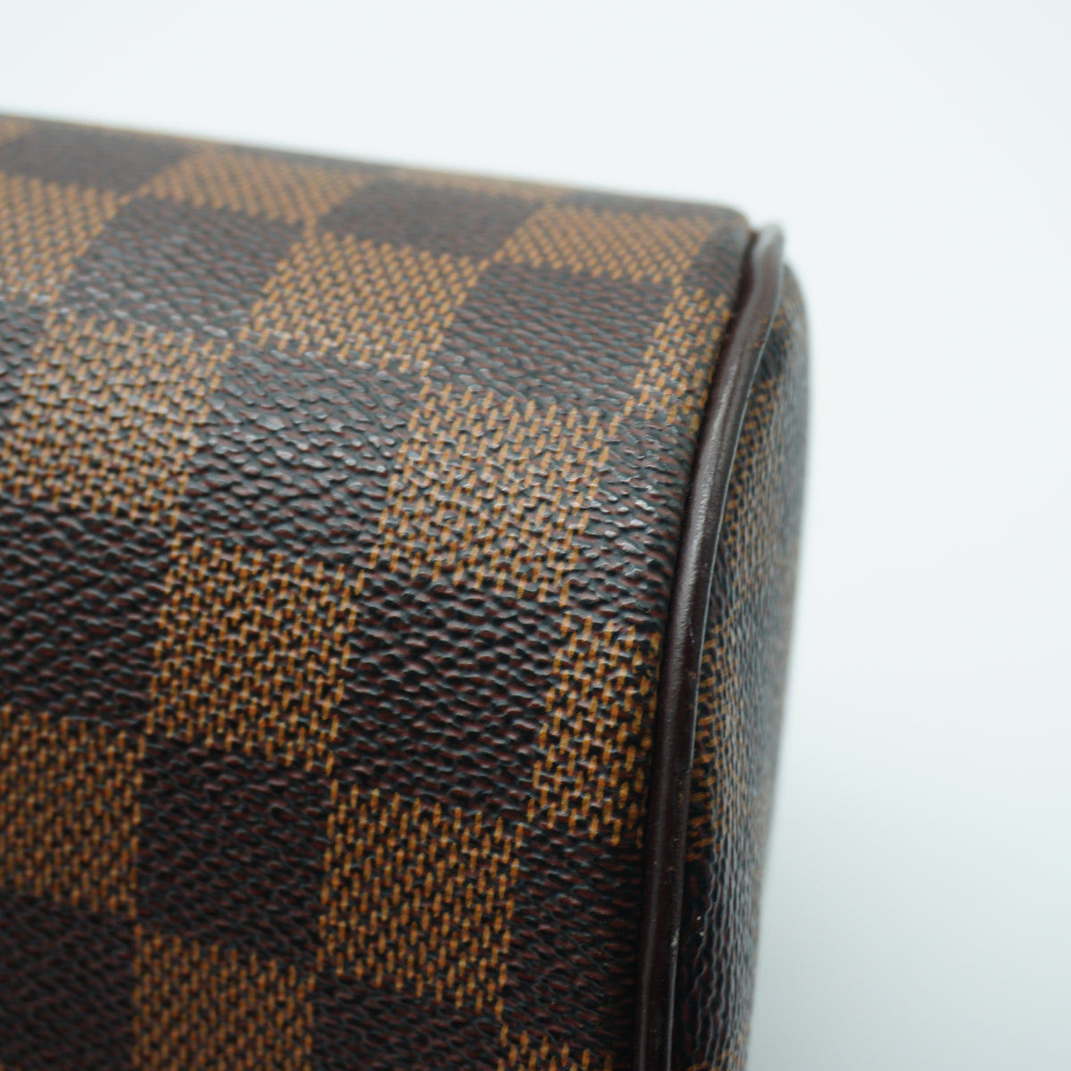 Louis Vuitton	Ribera MM Damier Ebene GHW