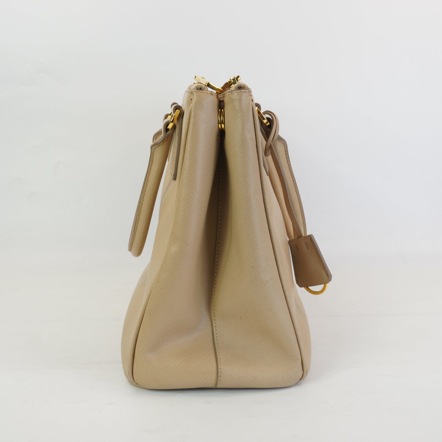 Prada Galleria Tote GHW Medium
