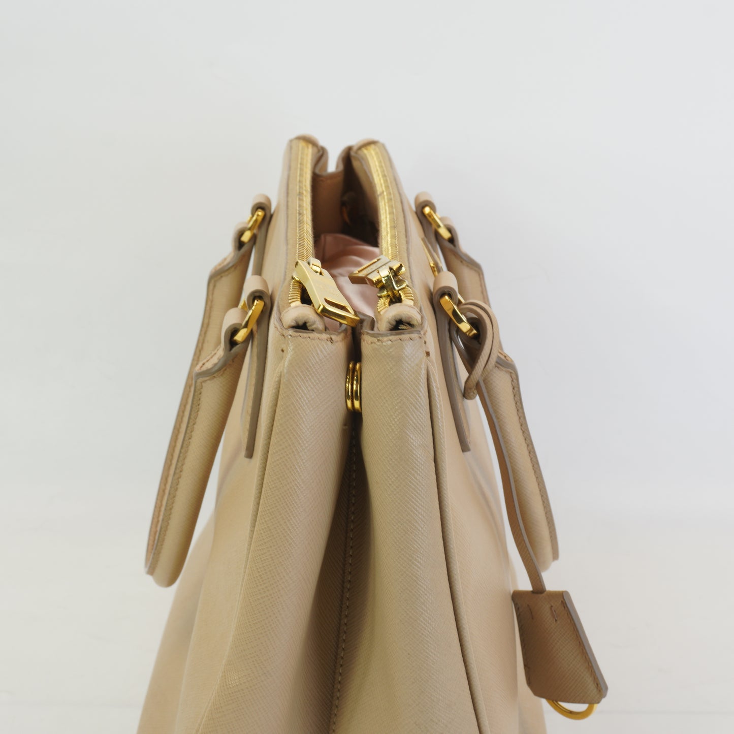 Prada Galleria Tote GHW Medium