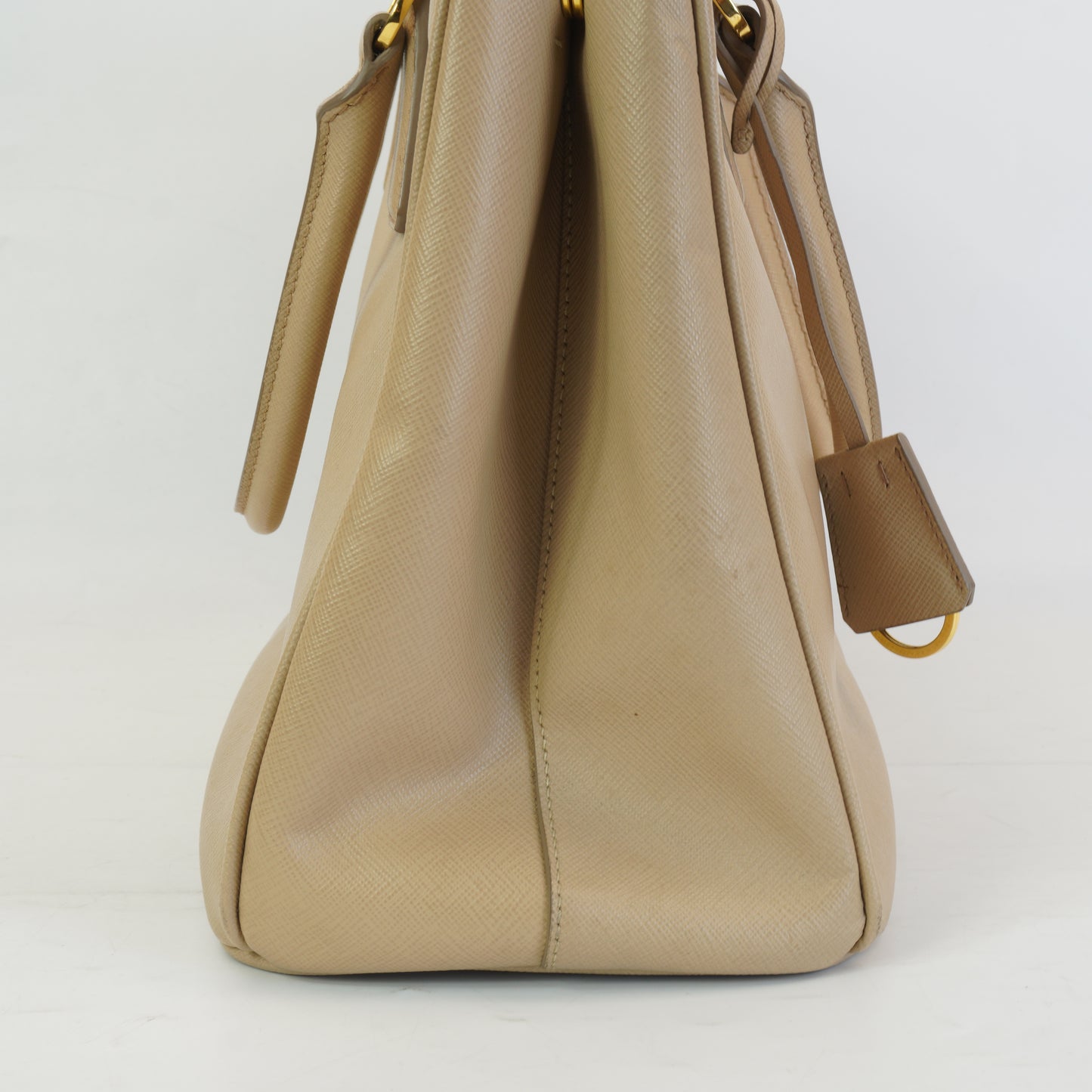 Prada Galleria Tote GHW Medium