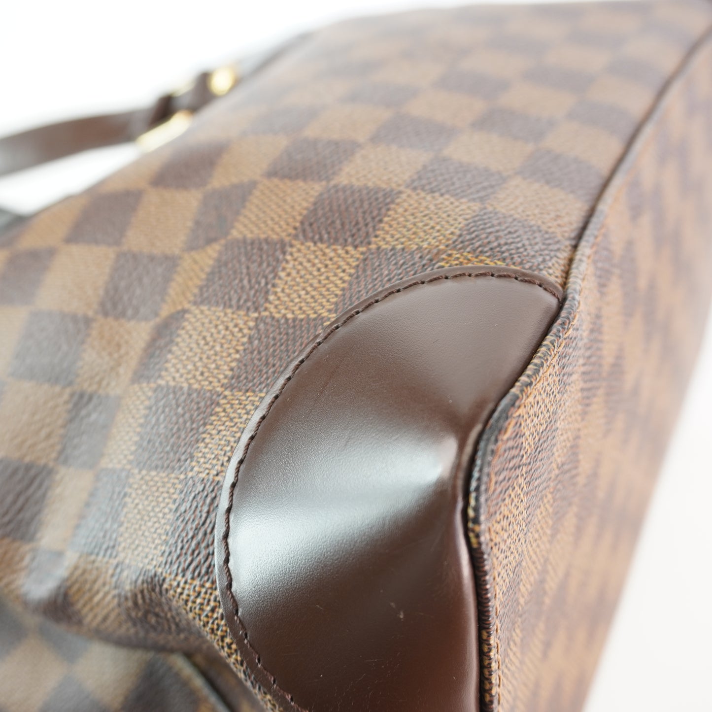Louis Vuitton	Hampstead PM Damier Ebene GHW Medium