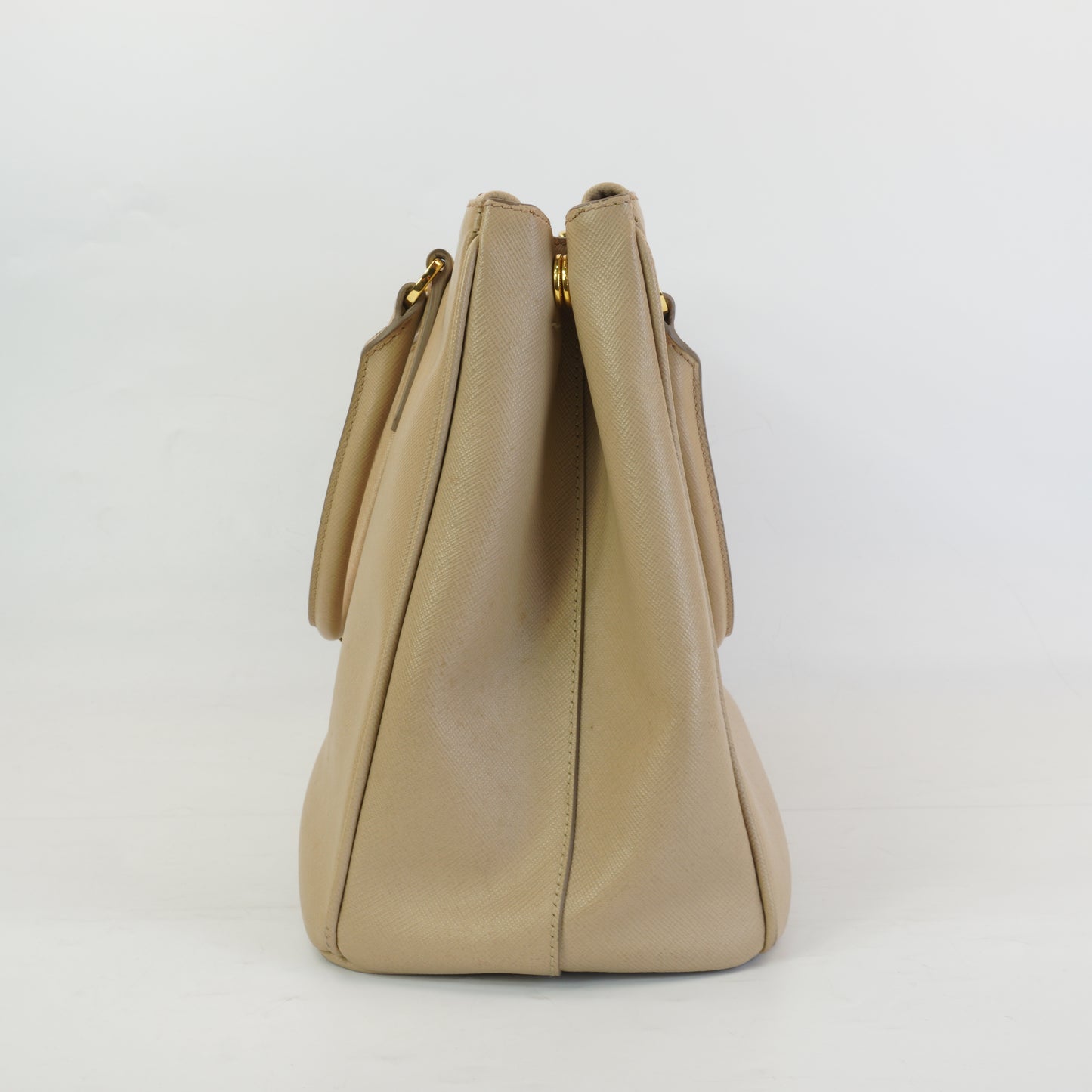 Prada Galleria Tote GHW Medium