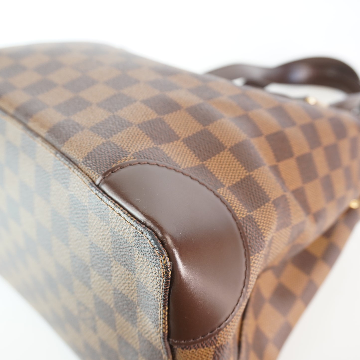 Louis Vuitton	Hampstead PM Damier Ebene GHW Medium