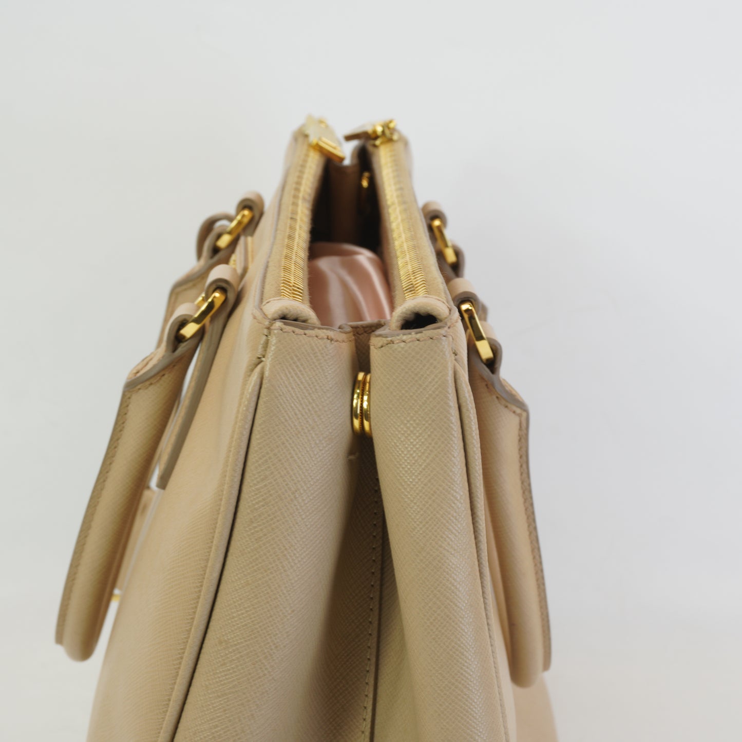 Prada Galleria Tote GHW Medium