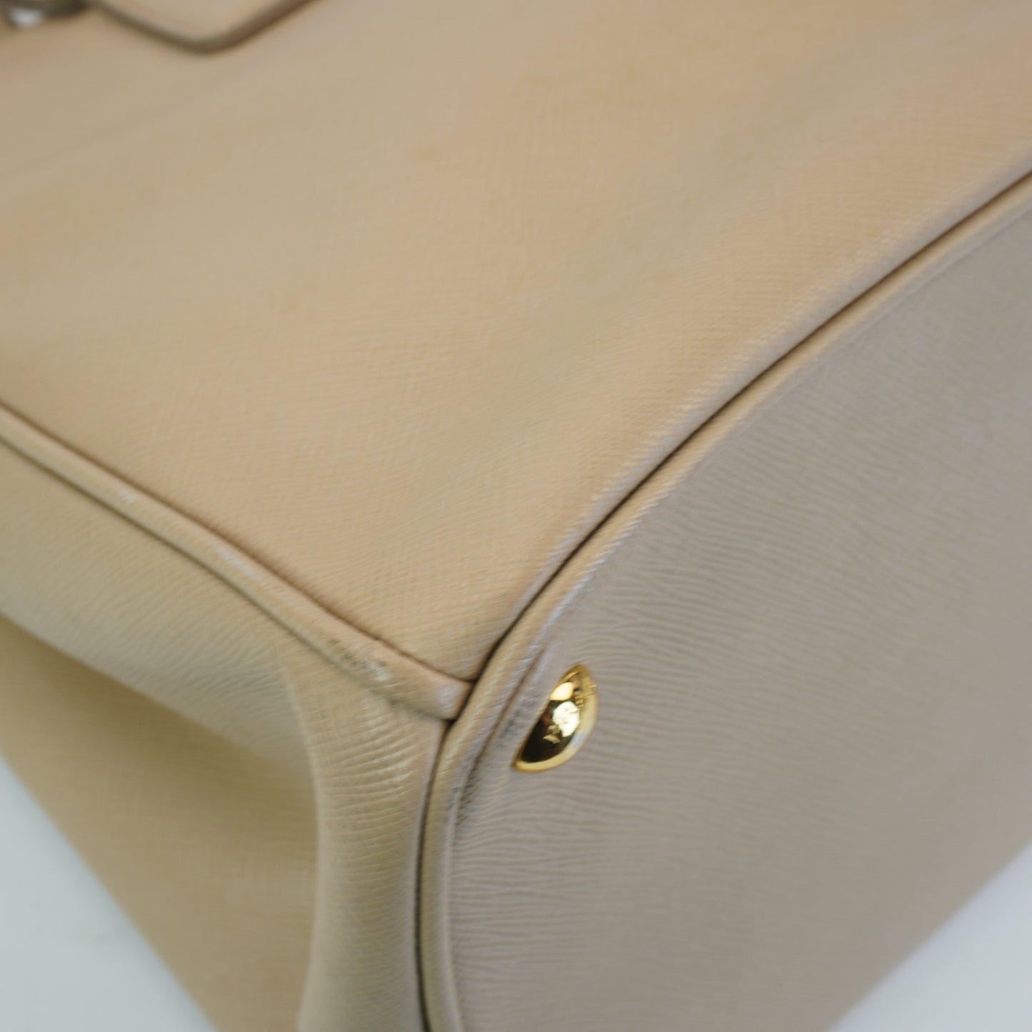 Prada Galleria Tote GHW Medium