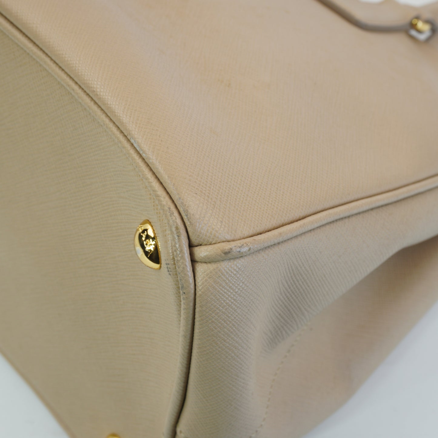 Prada Galleria Tote GHW Medium