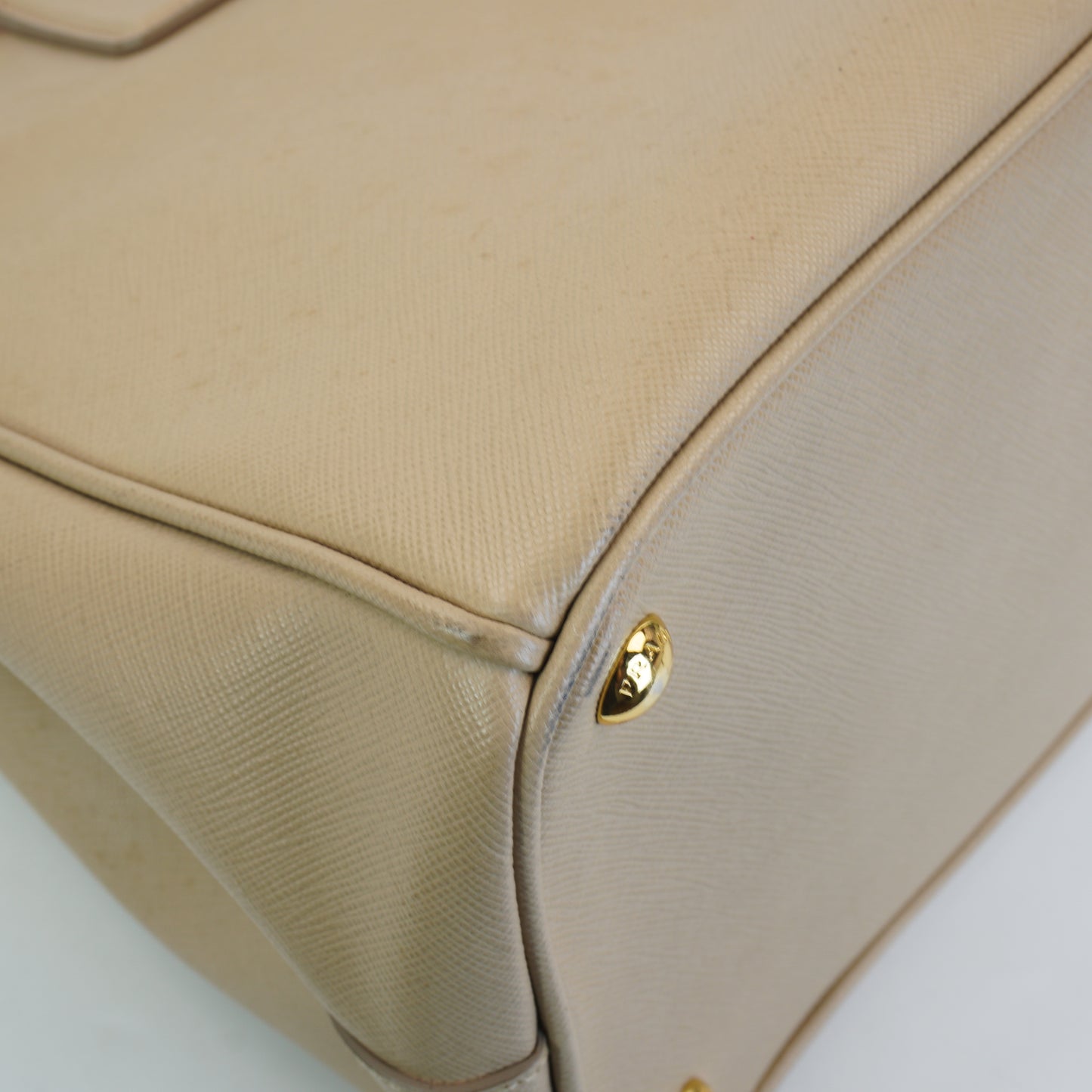 Prada Galleria Tote GHW Medium
