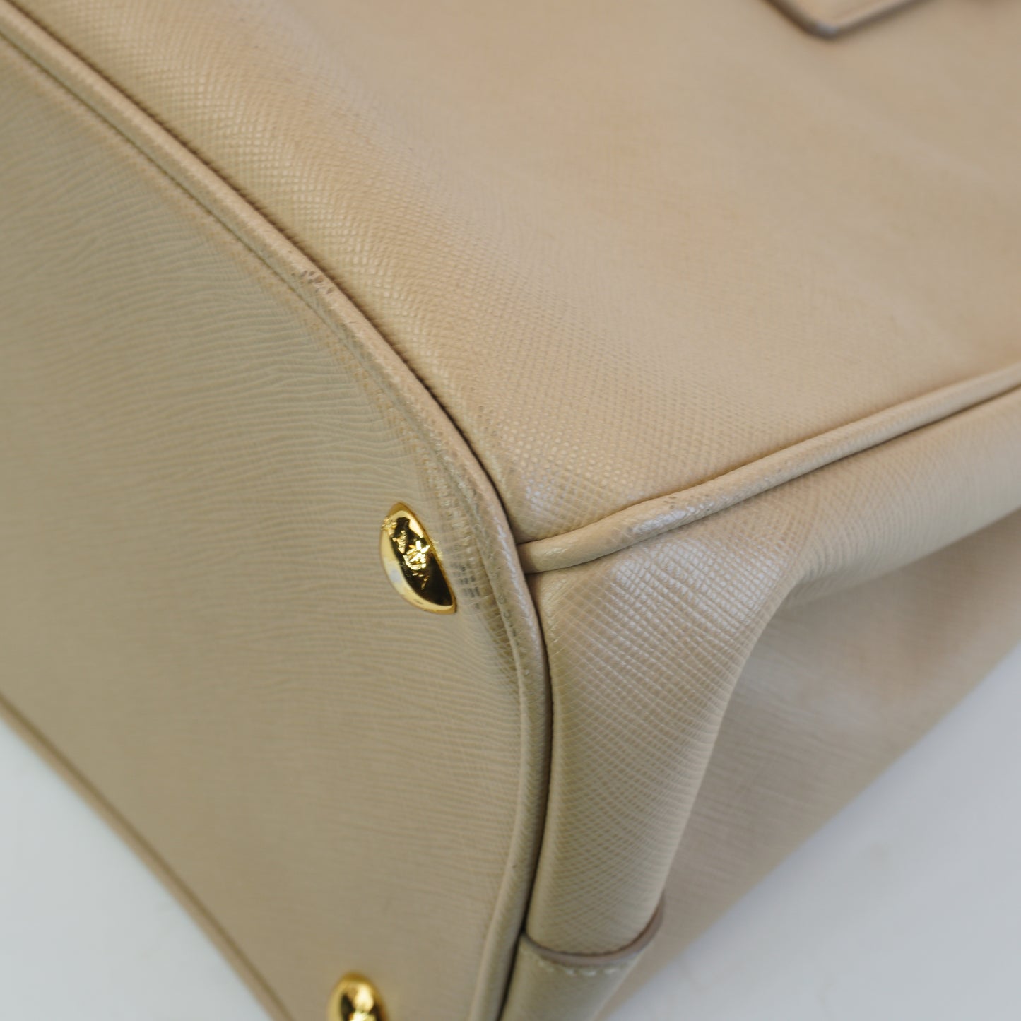 Prada Galleria Tote GHW Medium