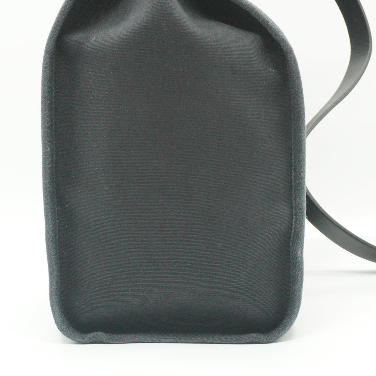 Hermes Herbag Zip Black