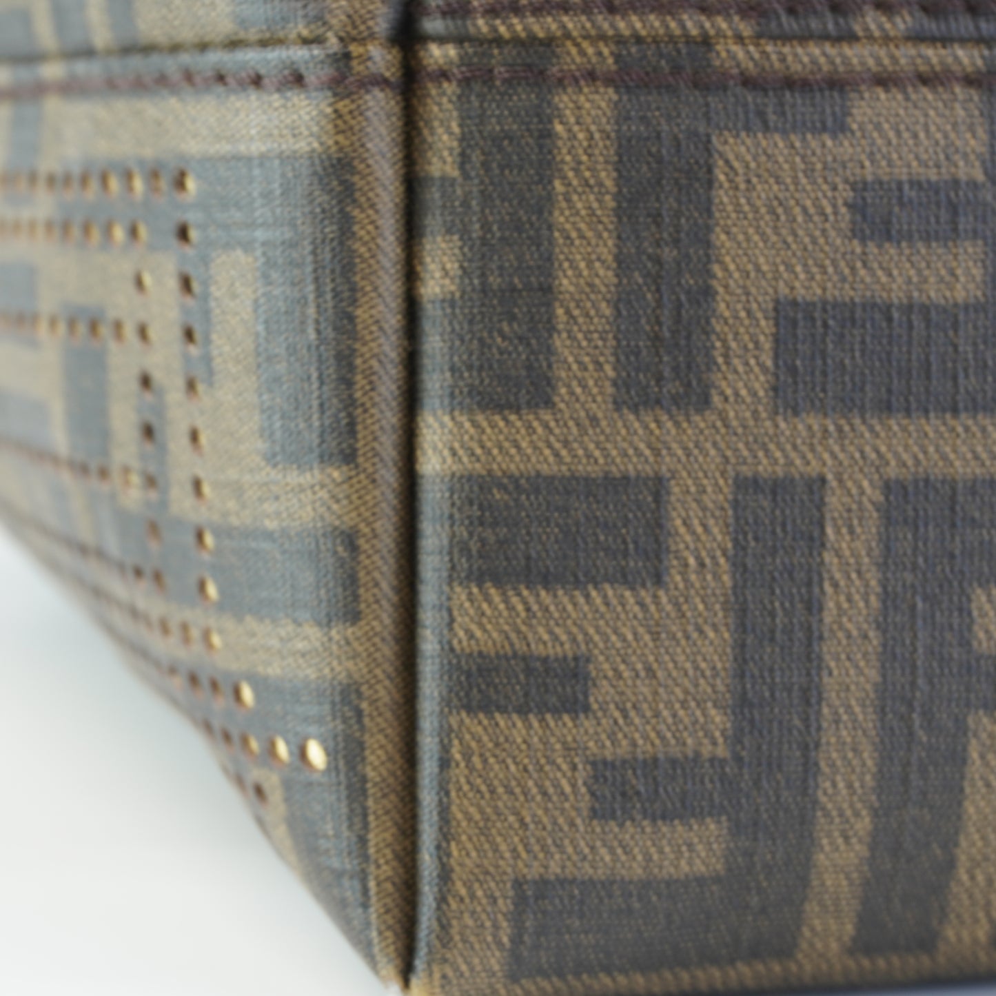 Fendi Colosseo Roll Tote