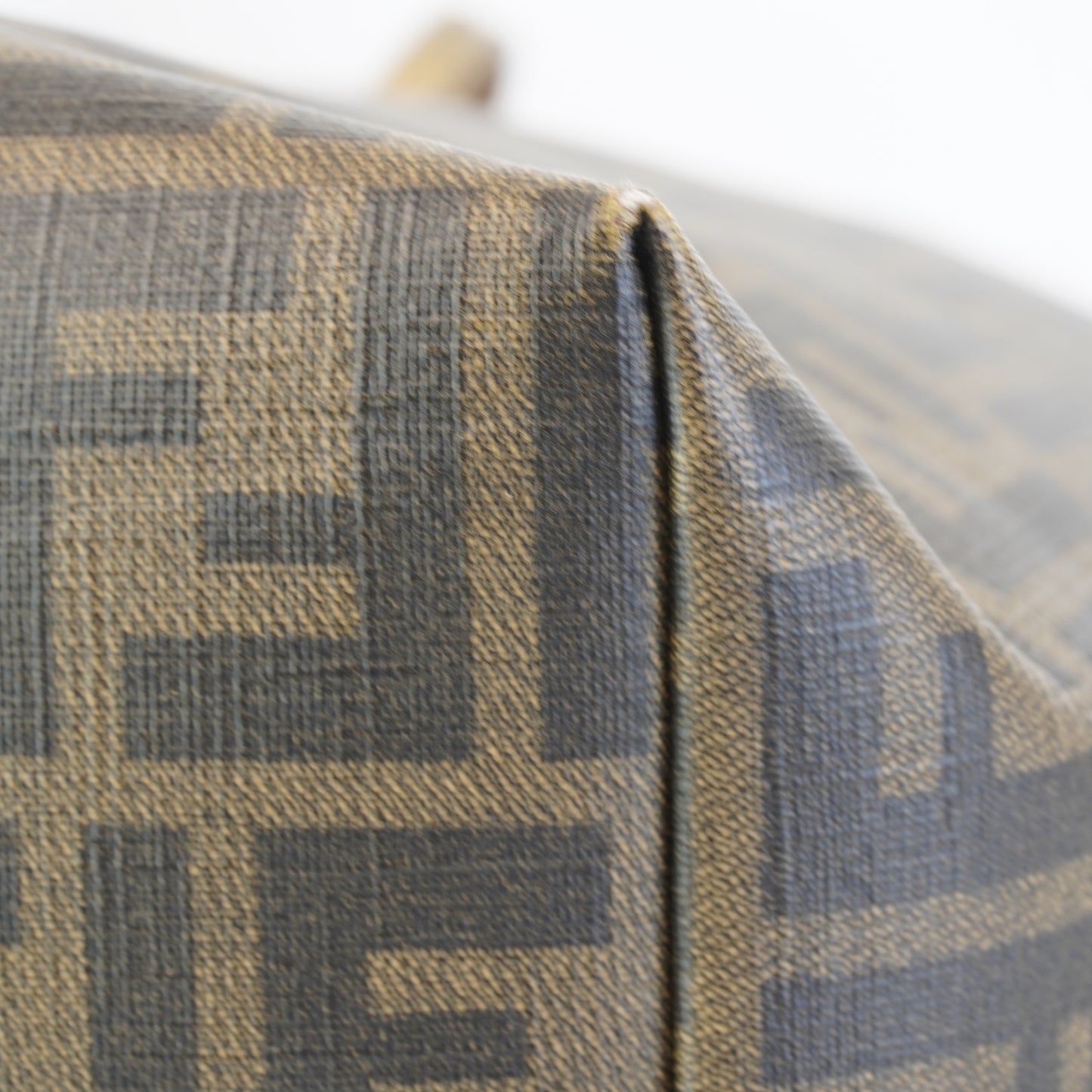 Fendi Colosseo Roll Tote
