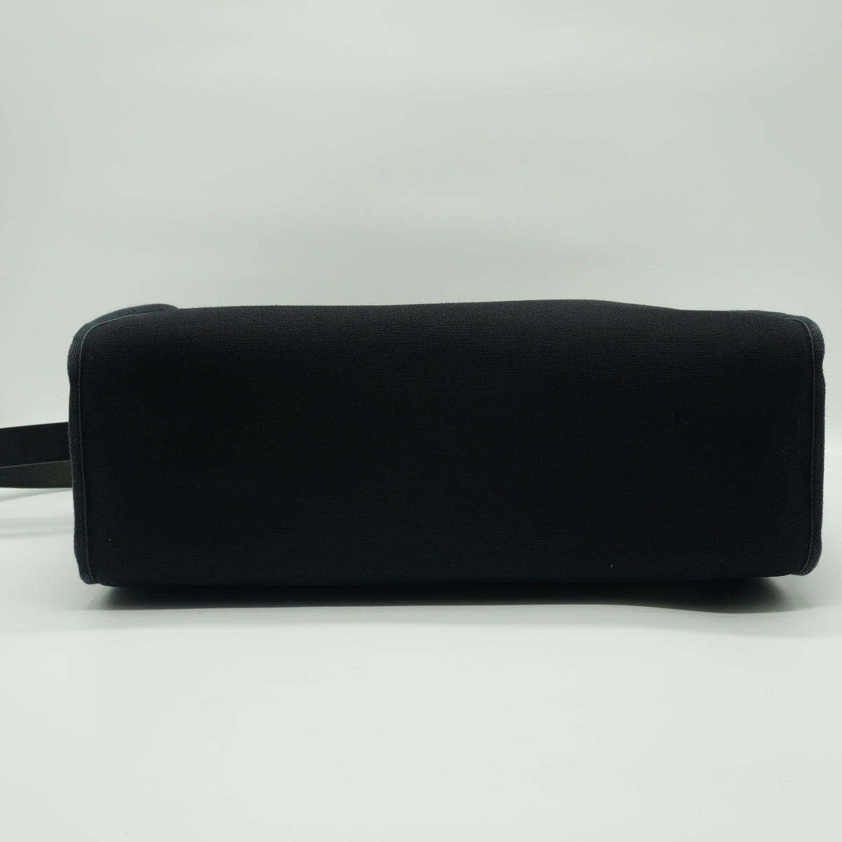 Hermes Herbag Zip Black
