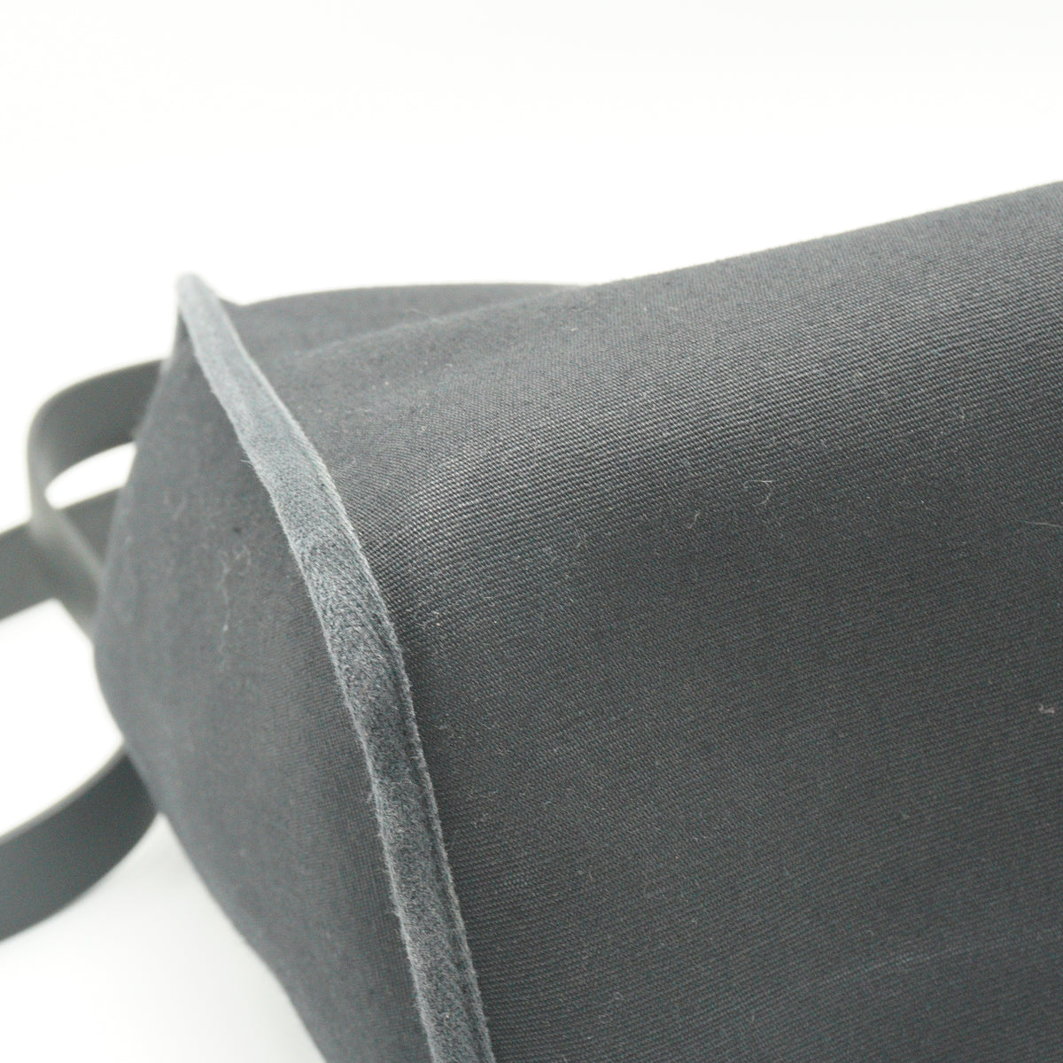 Hermes Herbag Zip Black