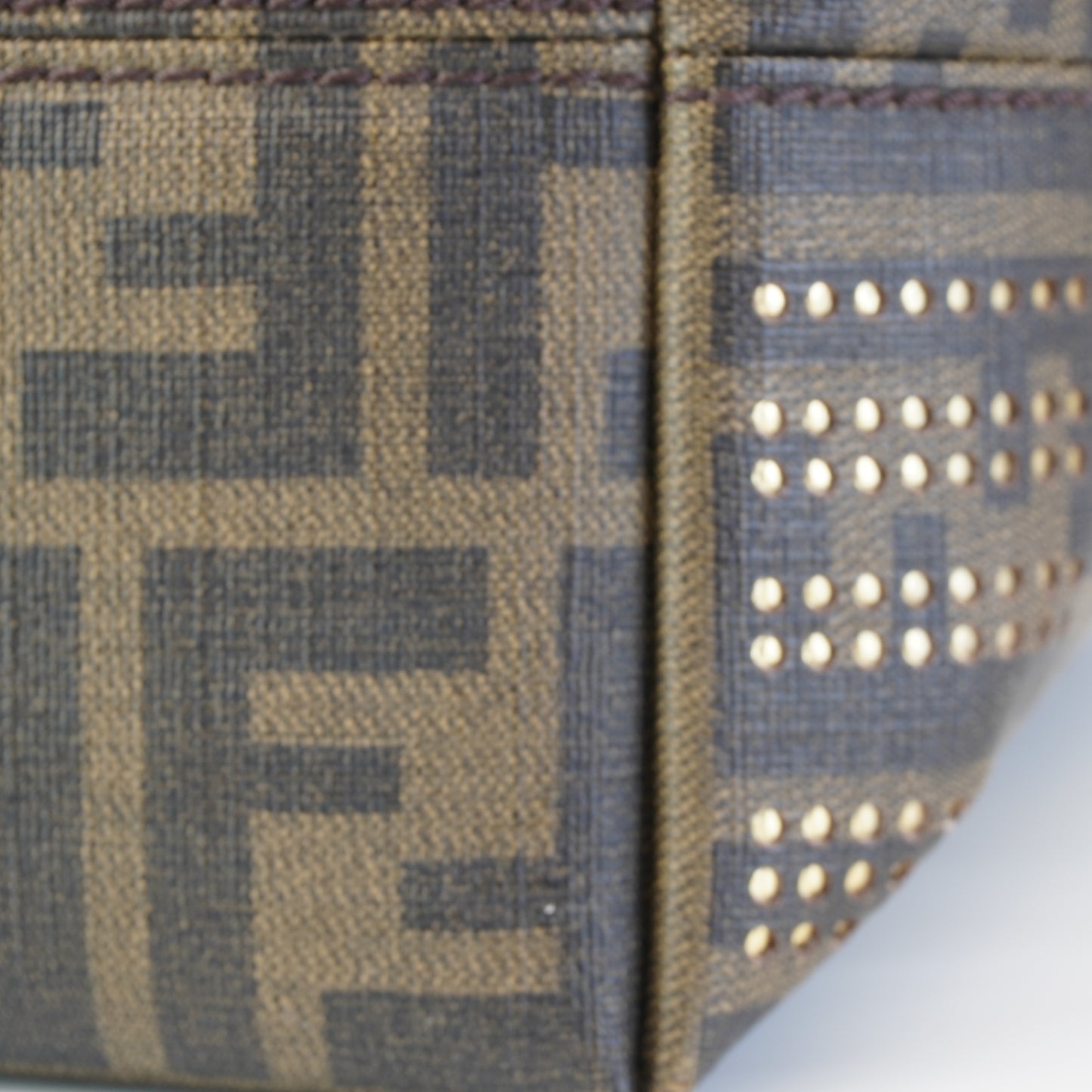 Fendi Colosseo Roll Tote