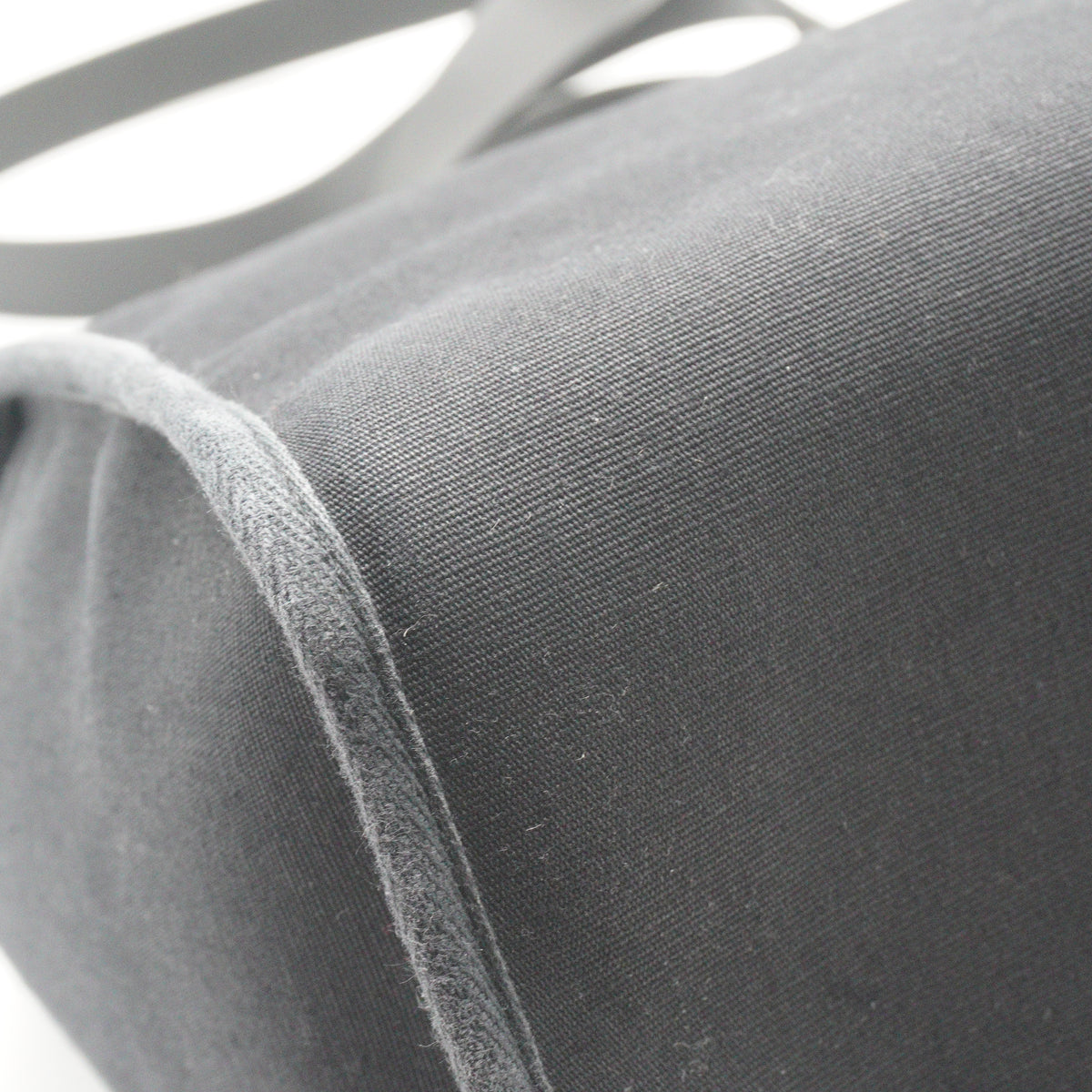 Hermes Herbag Zip Black