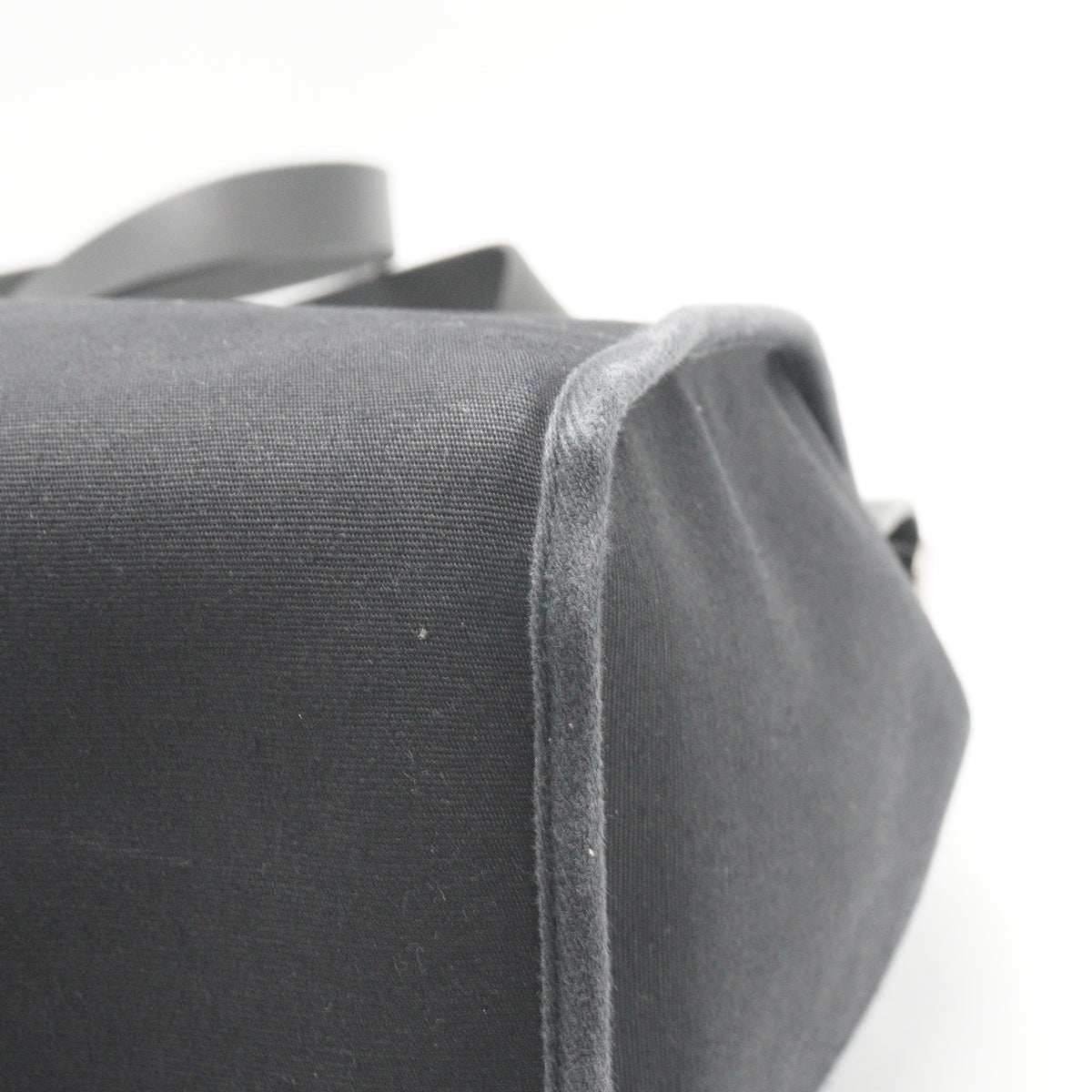 Hermes Herbag Zip Black