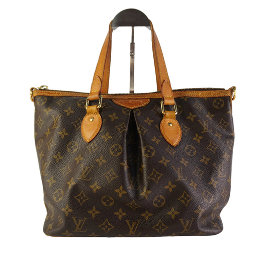 Louis Vuitton	Palermo PM Monogram