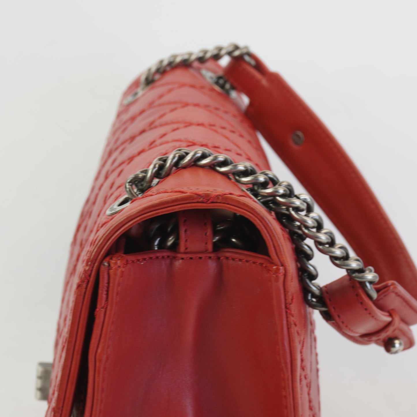 Chanel 2.55 Reissue Flap Bag Jumbo MHW