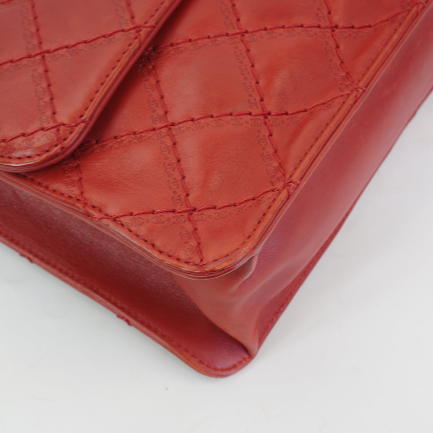 Chanel 2.55 Reissue Flap Bag Jumbo MHW