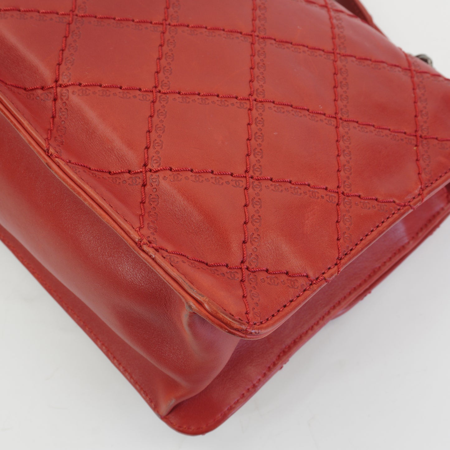 Chanel 2.55 Reissue Flap Bag Jumbo MHW