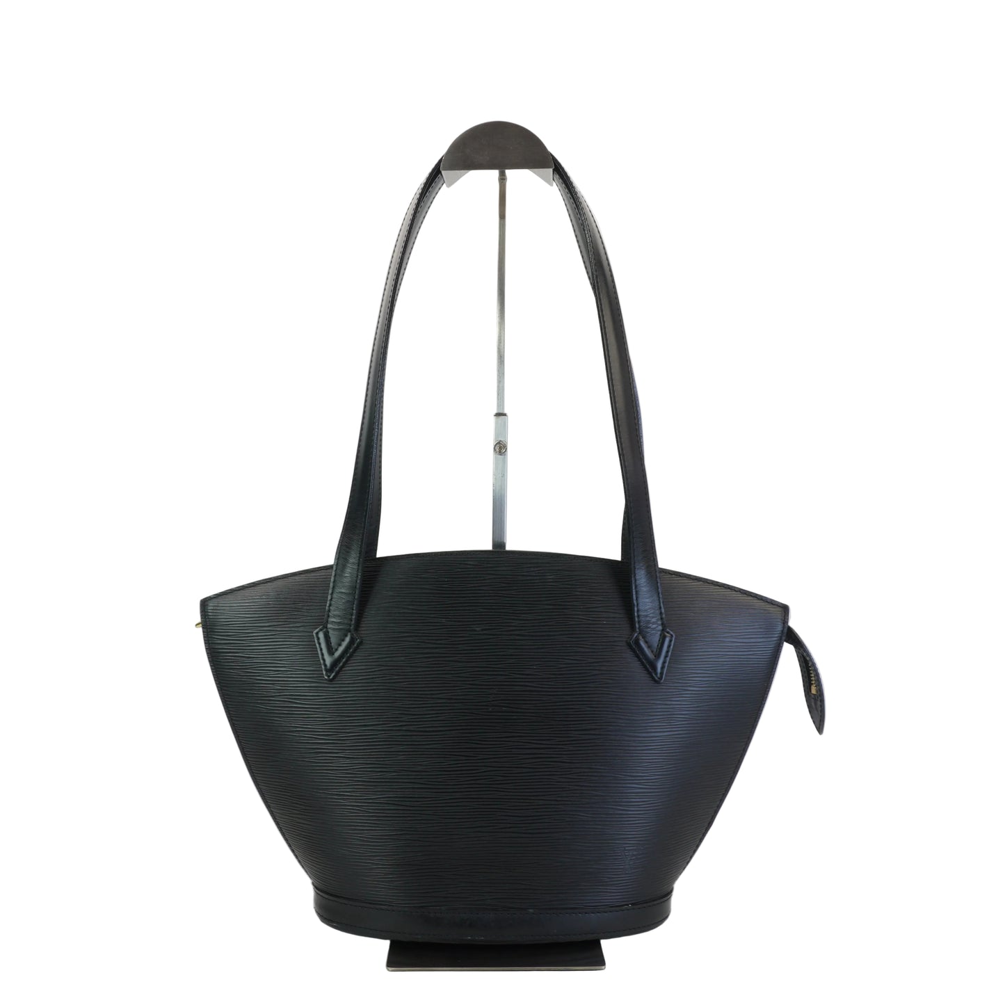 Louis Vuitton	Epi Saint Jacques Black GHW Small