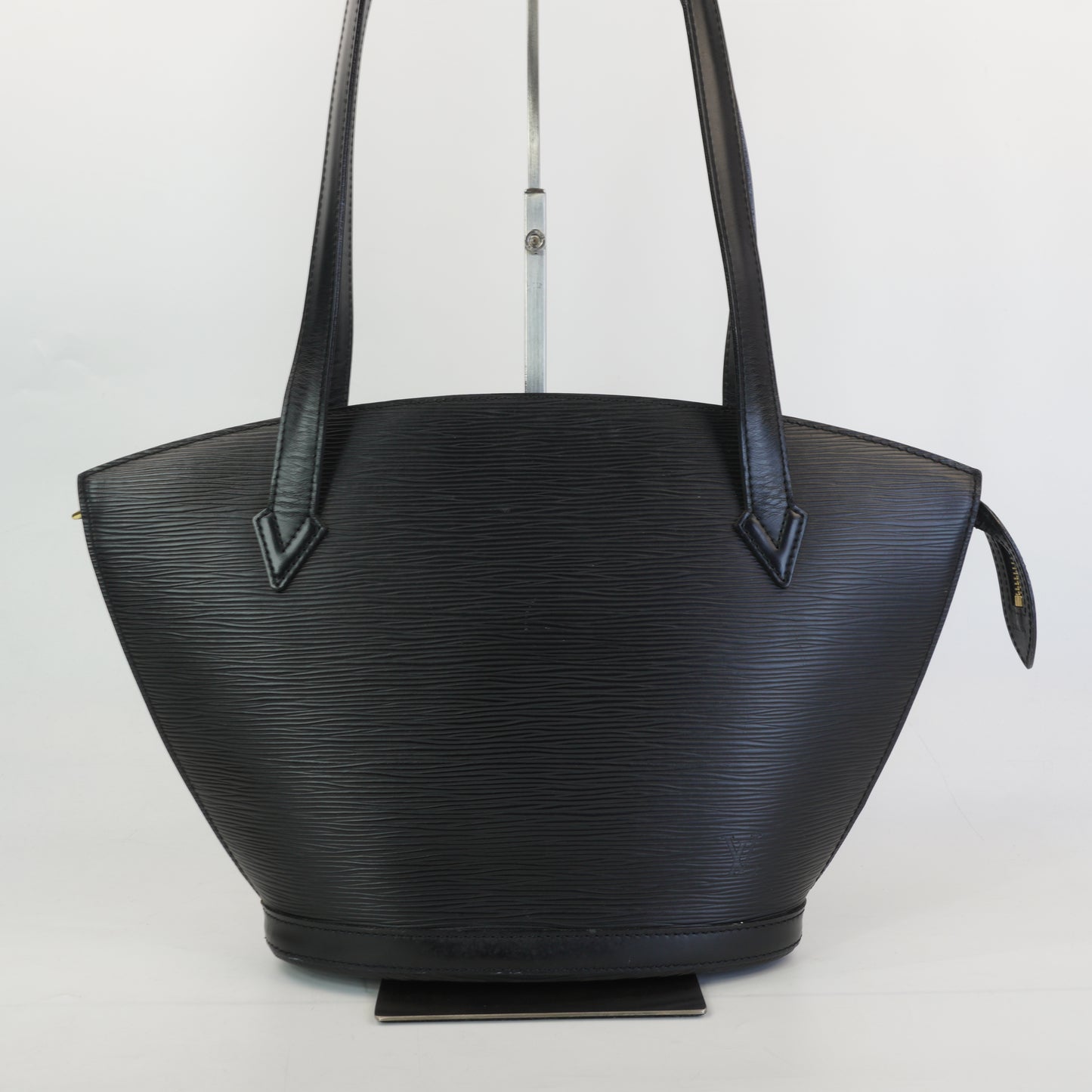 Louis Vuitton	Epi Saint Jacques Black GHW Small