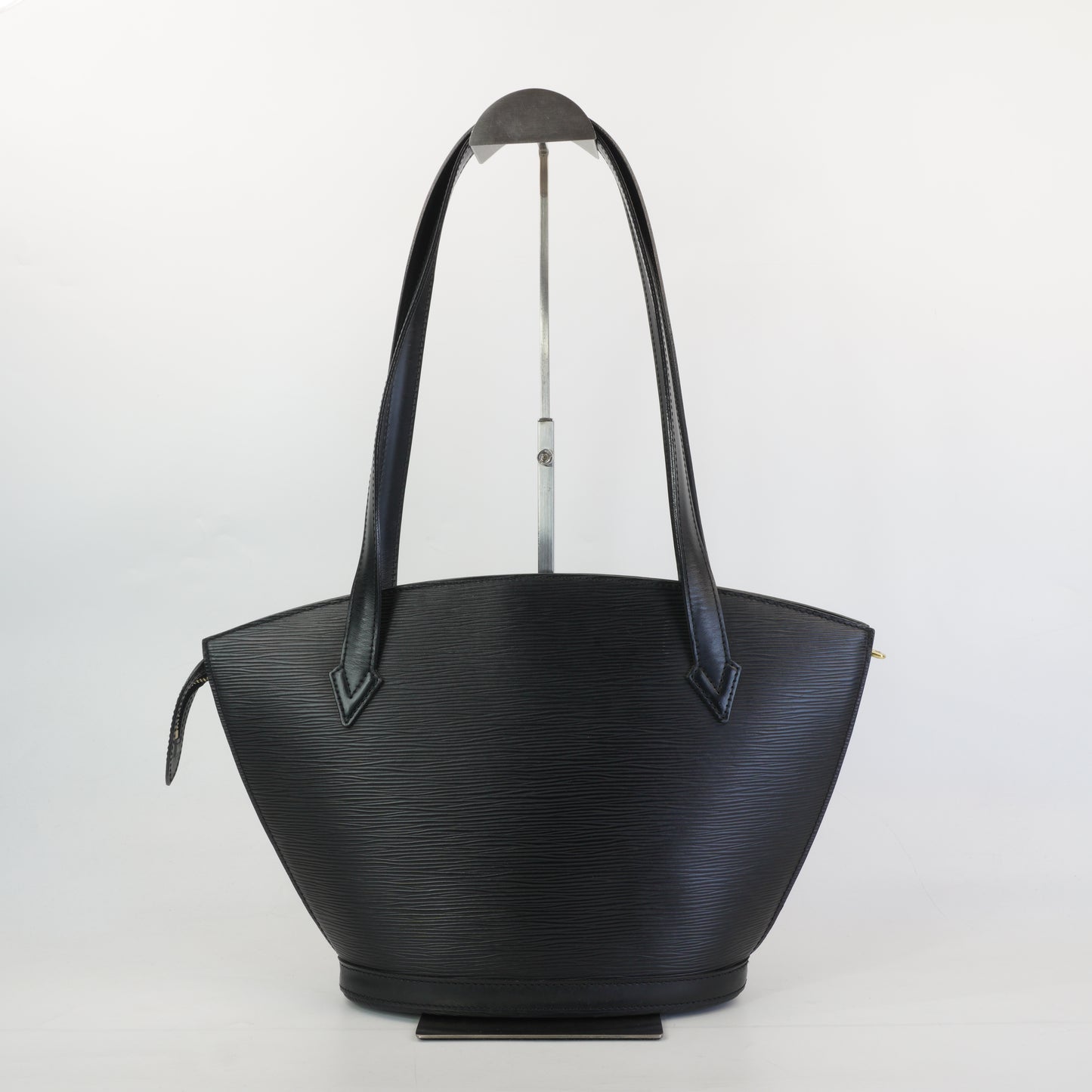 Louis Vuitton	Epi Saint Jacques Black GHW Small