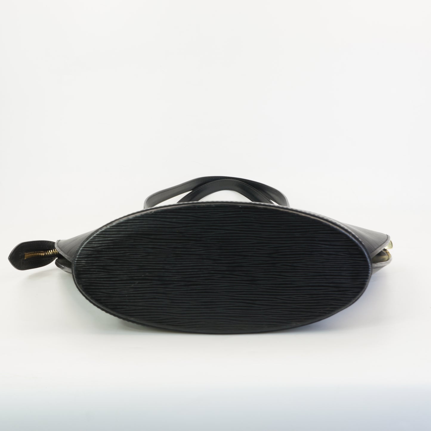 Louis Vuitton	Epi Saint Jacques Black GHW Small