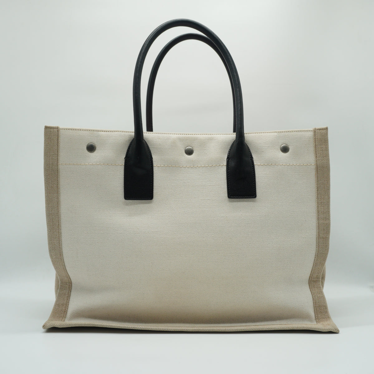 YSL	Rive Gauche Tote Bag SHW Medium