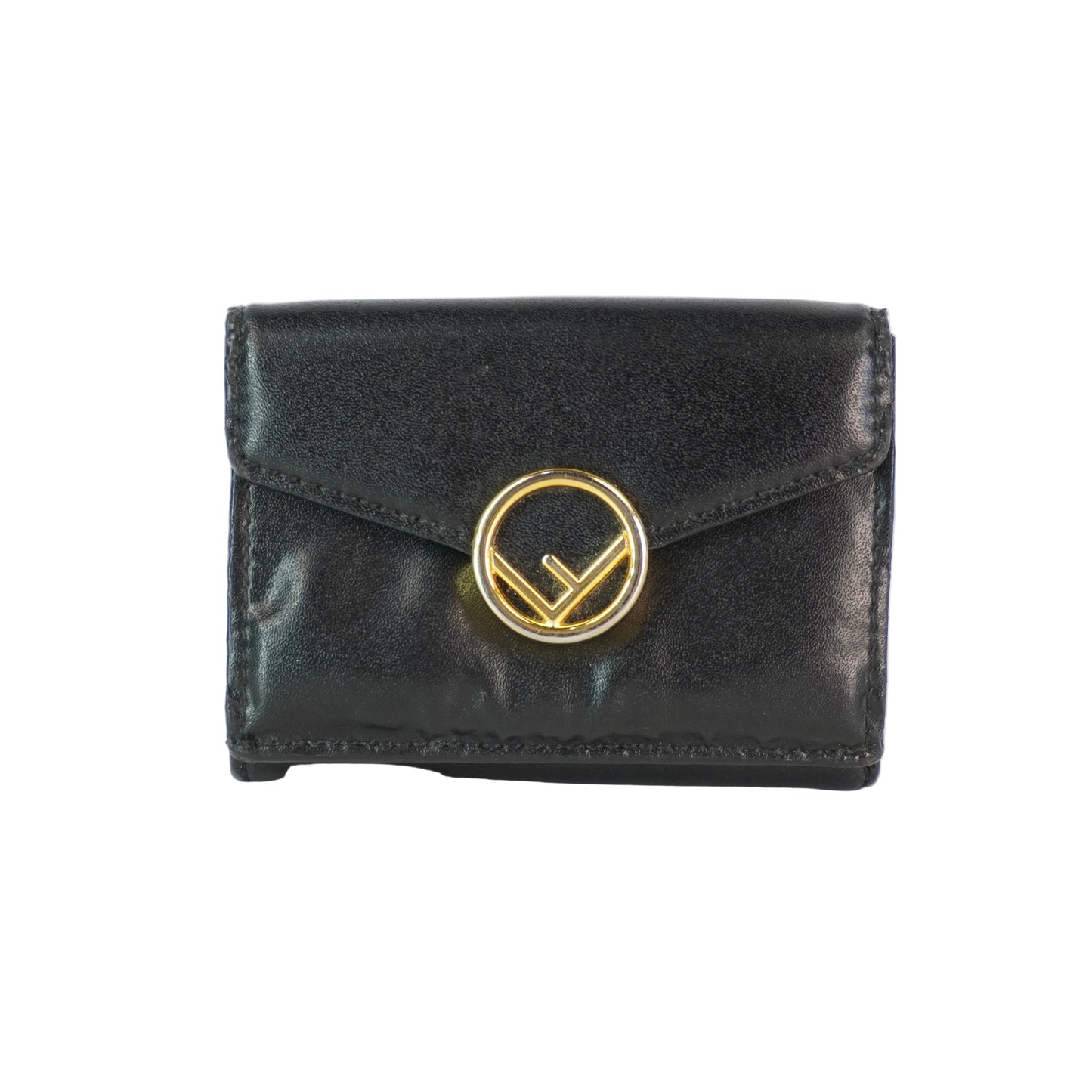 Fendi Micro Trifold Wallet