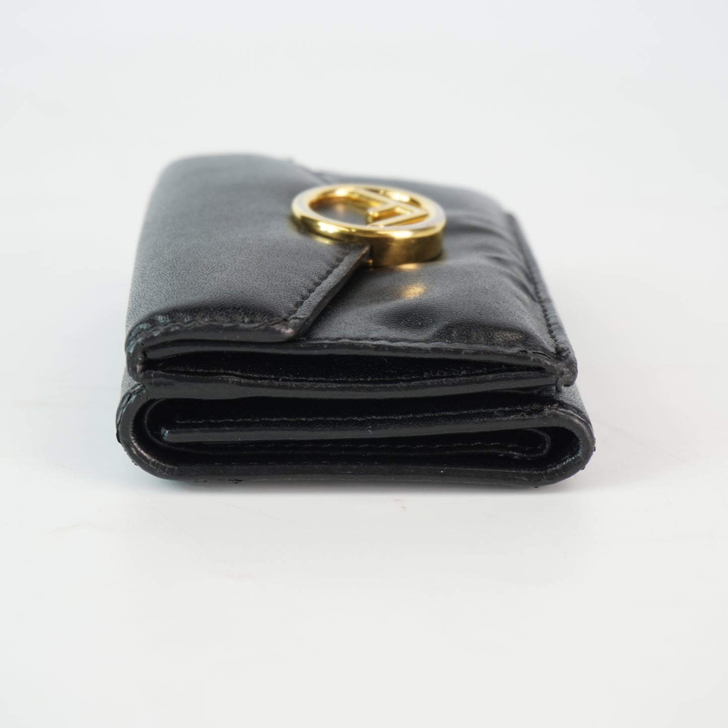 Fendi Micro Trifold Wallet