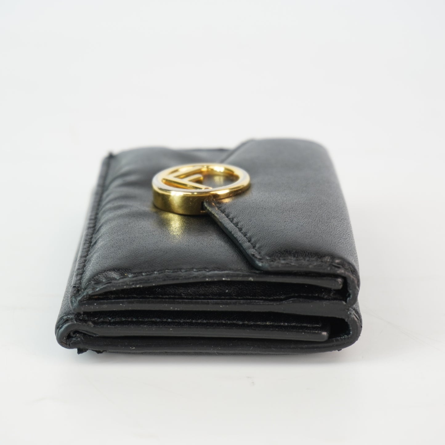 Fendi Micro Trifold Wallet