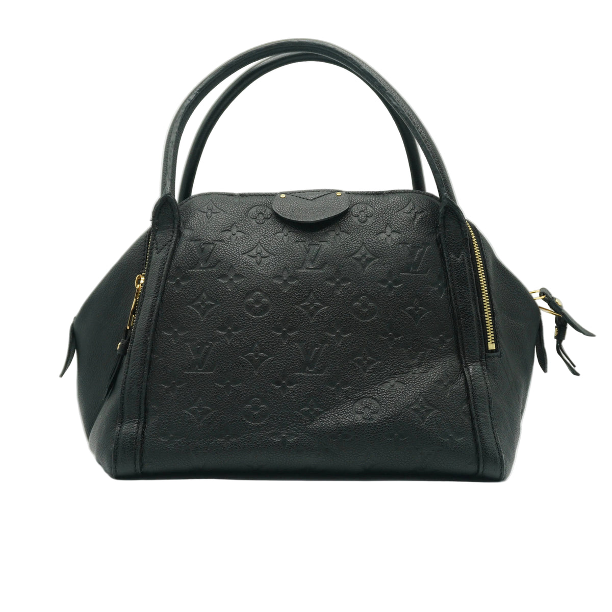 Louis Vuitton	Marais MM Monogram Empreinte Black Medium GHW