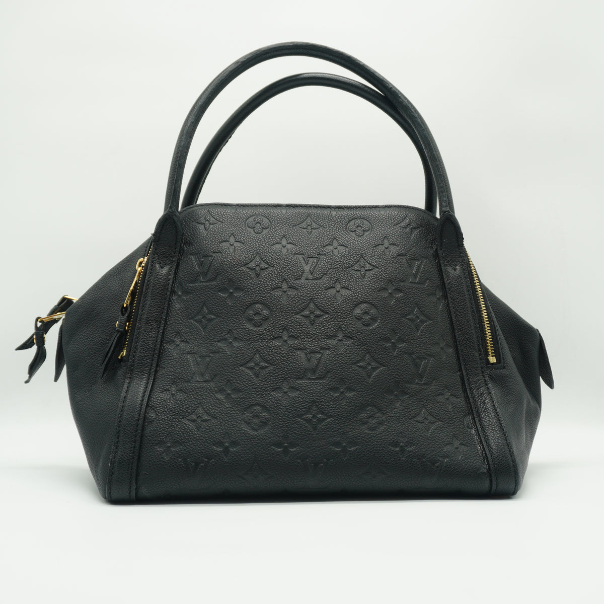 Louis Vuitton	Marais MM Monogram Empreinte Black Medium GHW