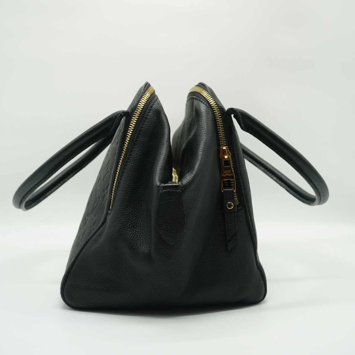 Louis Vuitton	Marais MM Monogram Empreinte Black Medium GHW