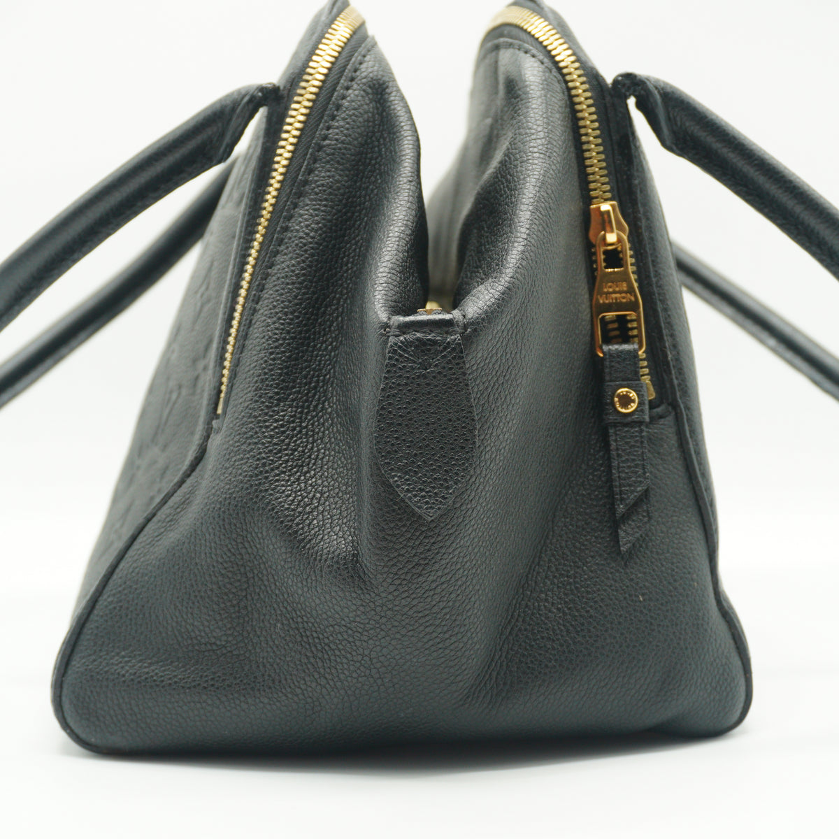 Louis Vuitton	Marais MM Monogram Empreinte Black Medium GHW