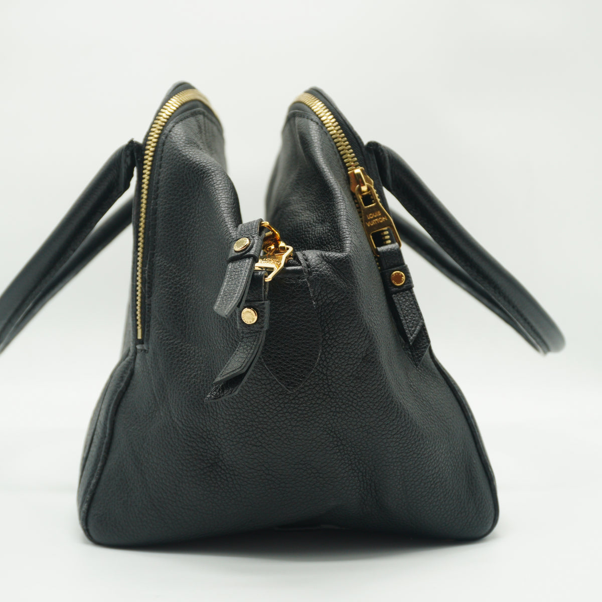 Louis Vuitton	Marais MM Monogram Empreinte Black Medium GHW