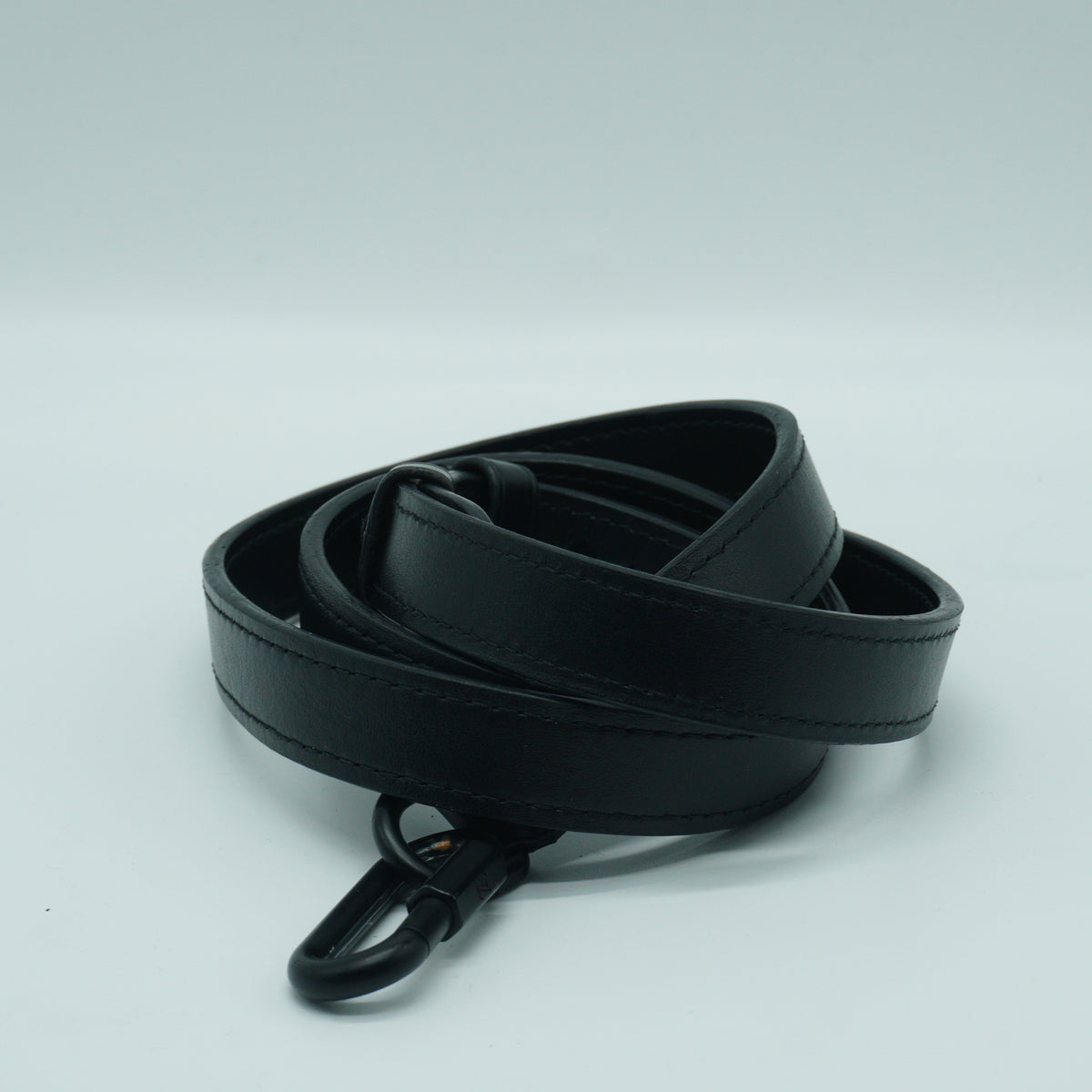 Louis Vuitton Monogram Eclipse Soft Tunk Wallet Blach MHW