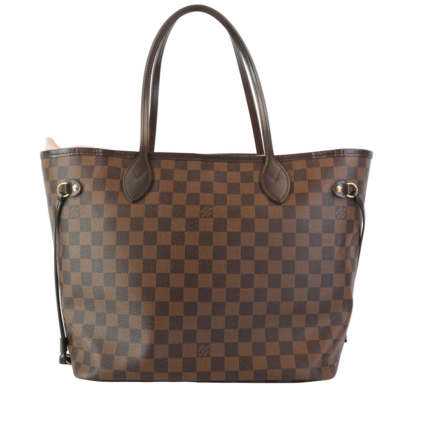 Louis Vuitton	Neverfull Damier Ebene
