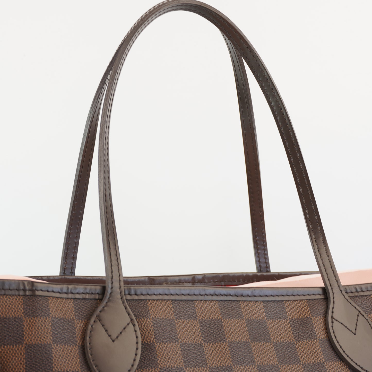Louis Vuitton	Neverfull Damier Ebene