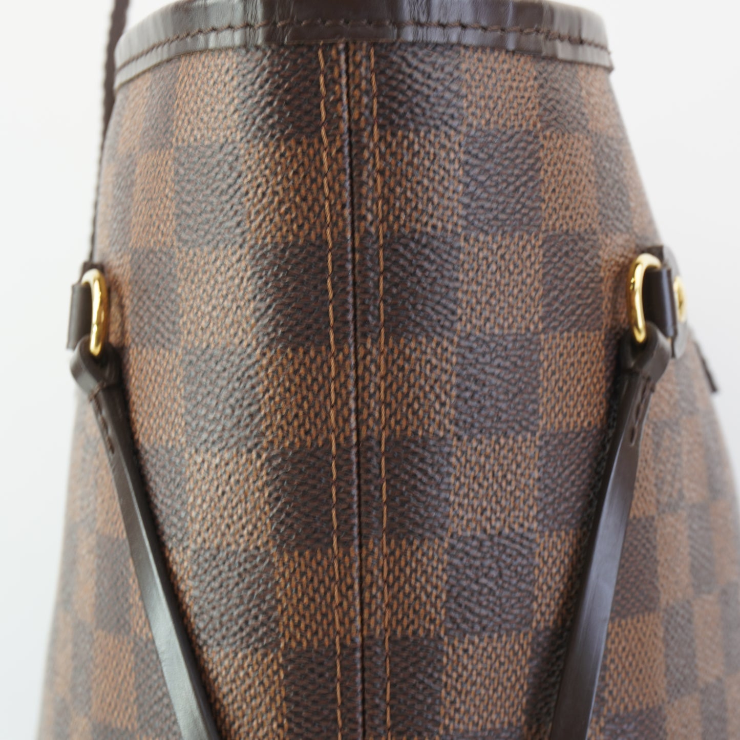 Louis Vuitton	Neverfull Damier Ebene