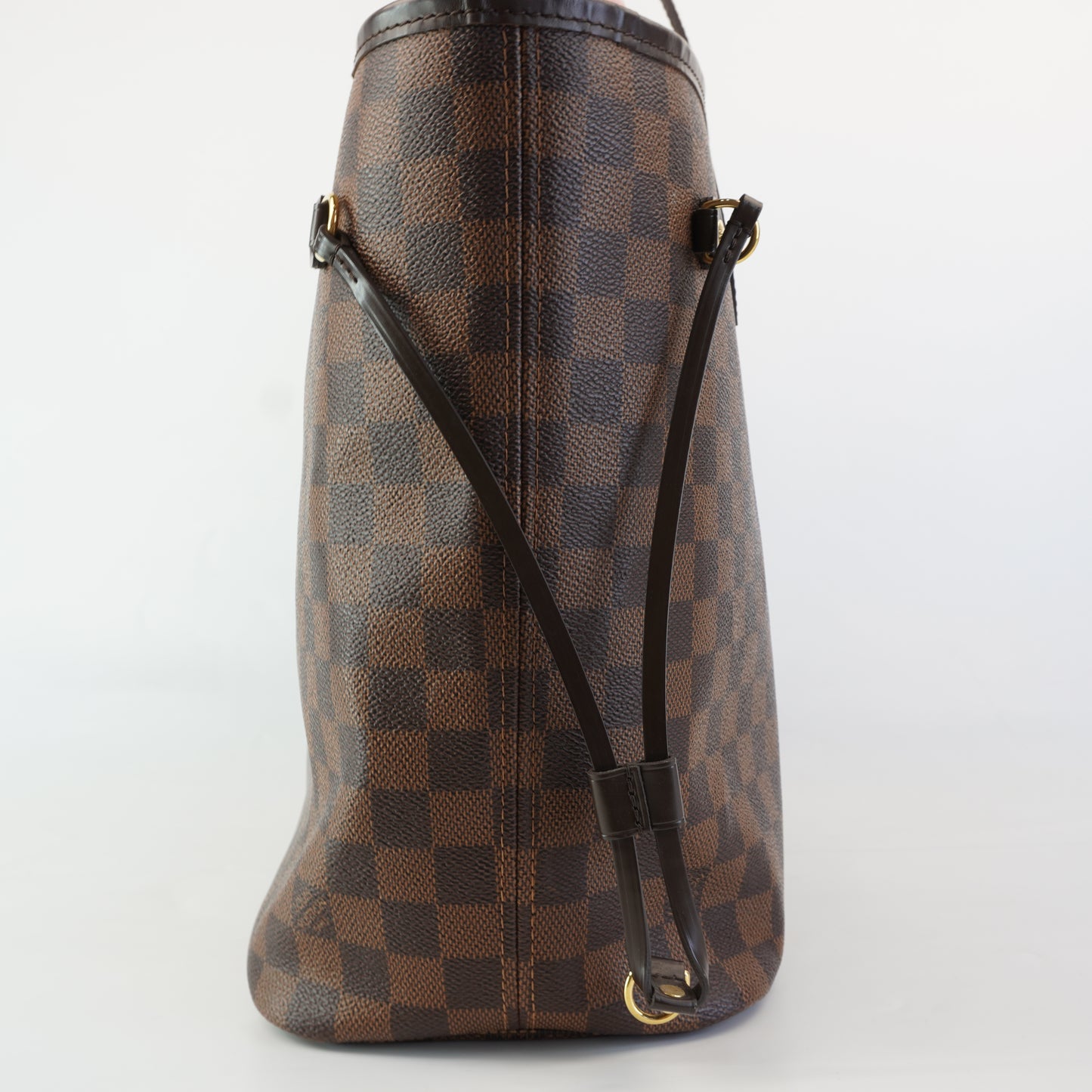 Louis Vuitton	Neverfull Damier Ebene