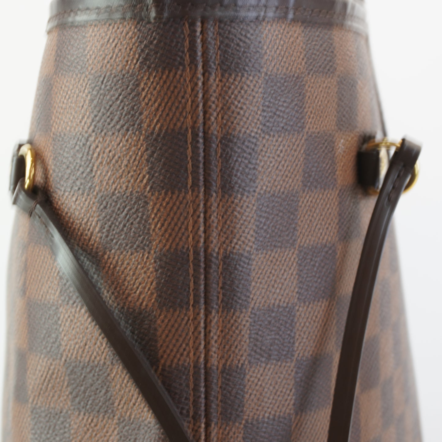 Louis Vuitton	Neverfull Damier Ebene