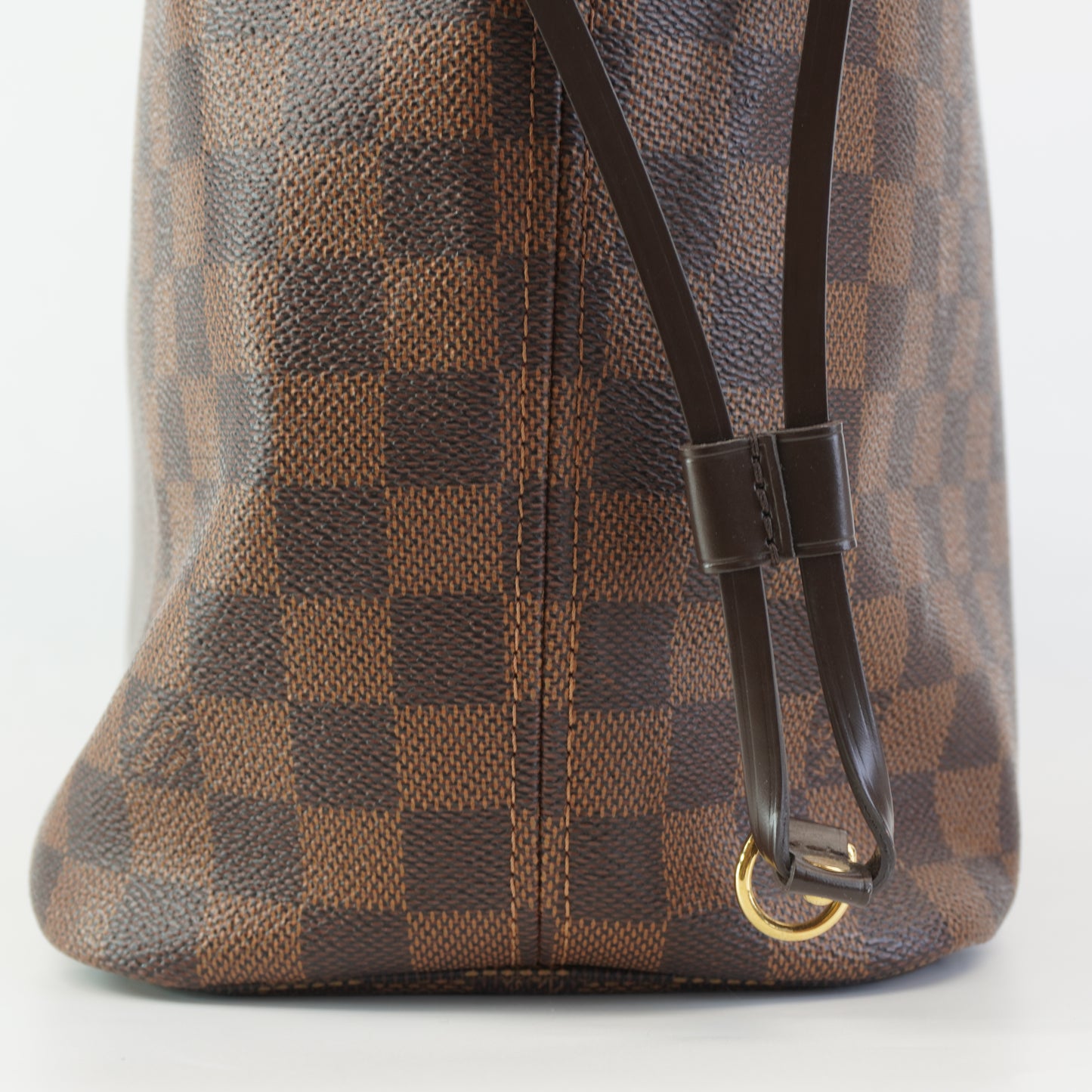 Louis Vuitton	Neverfull Damier Ebene